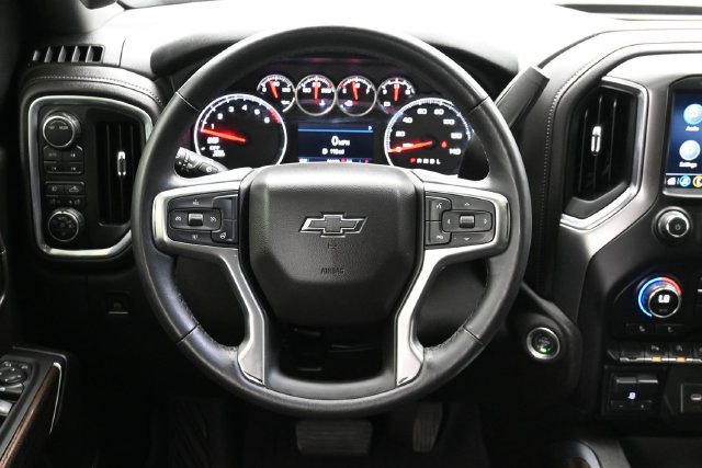 Used 2020 Chevrolet Silverado 1500 LT Trail Boss AWD/4WD image 24