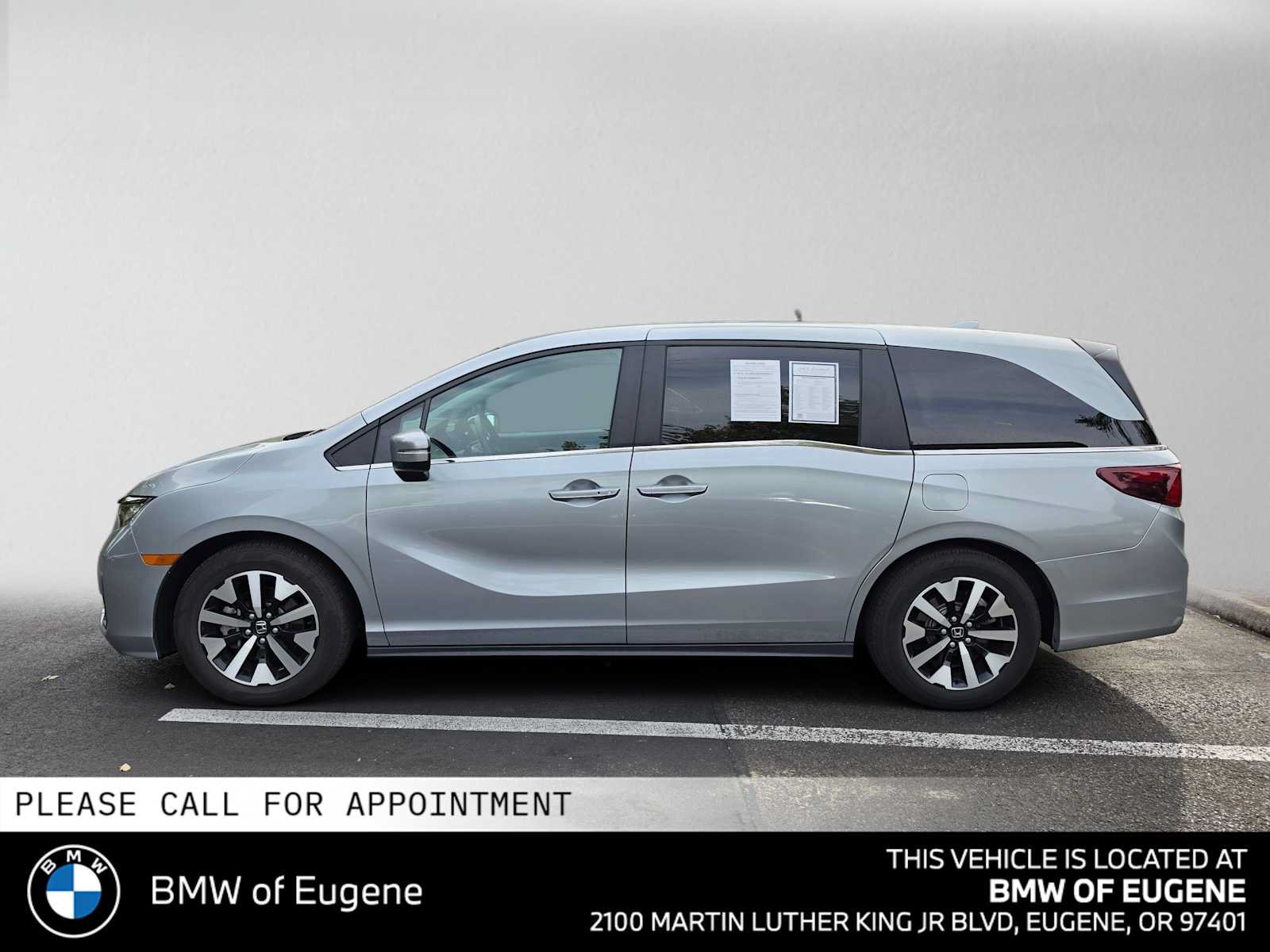 Used 2025 Honda Odyssey EX-L image 6