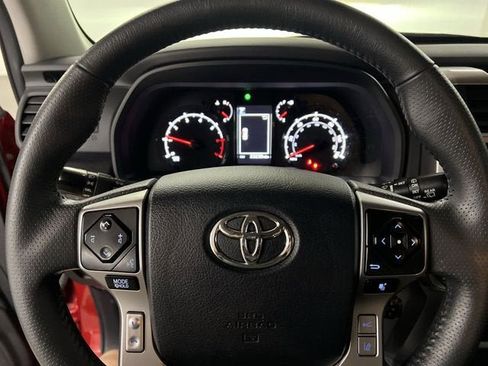 Used 2024 Toyota 4Runner SR5 AWD/4WD image 11