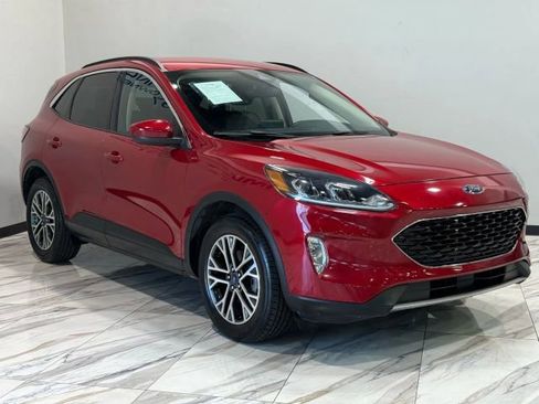 Used 2020 Ford Escape SEL image 54