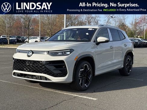 New 2026 Volkswagen Tiguan SEL R-Line AWD/4WD image 6