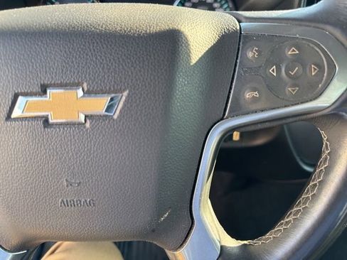 Used 2017 Chevrolet Silverado 1500 LT w/ All Star Edition AWD/4WD image 38