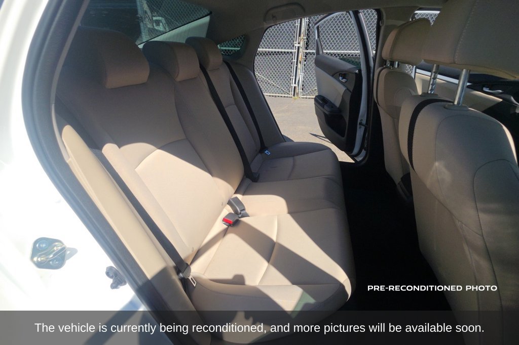 Used 2016 Honda Civic LX image 13