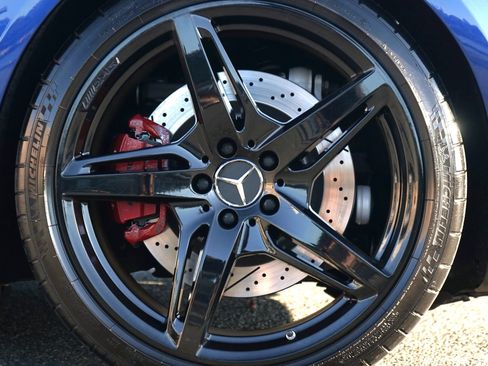 Used 2017 Mercedes-Benz AMG GT Coupe image 40