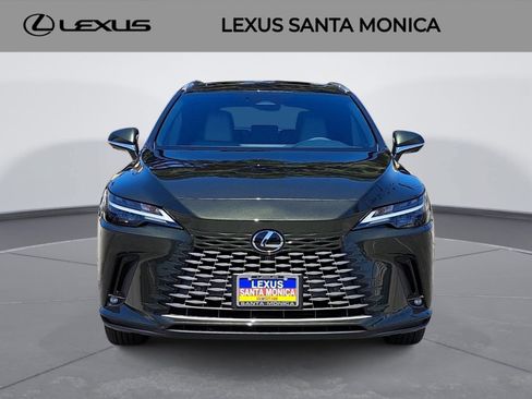 Used 2026 Lexus RX 350 FWD image 2
