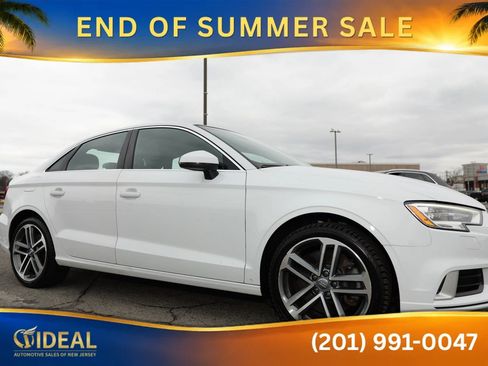 Used 2019 Audi A3 2.0T Premium w/ Convenience Package AWD/4WD image 10