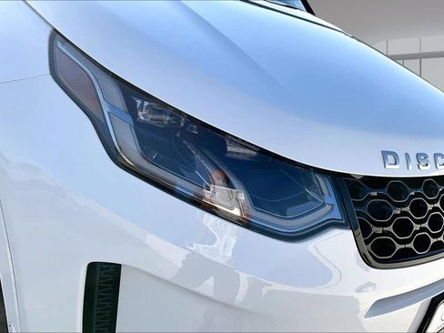 Certified 2025 Land Rover Discovery Sport S AWD/4WD image 30