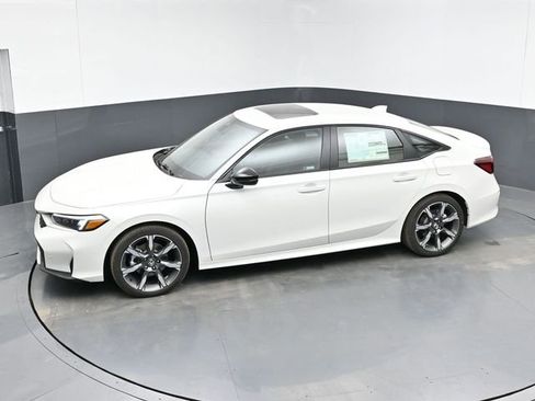 New 2026 Honda Civic Sport Touring image 29