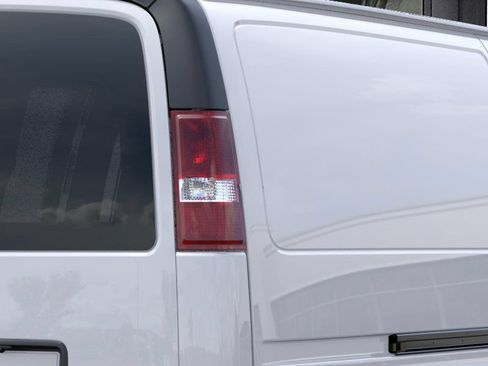 New 2025 Chevrolet Express 2500 Extended w/ Driver Convenience Package RWD image 35