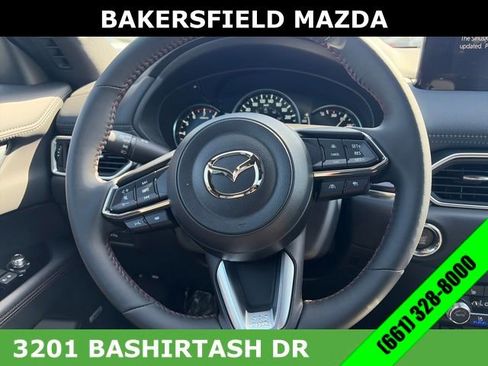 New 2025 MAZDA CX-5 2.5 Turbo w/ Premium Package image 14