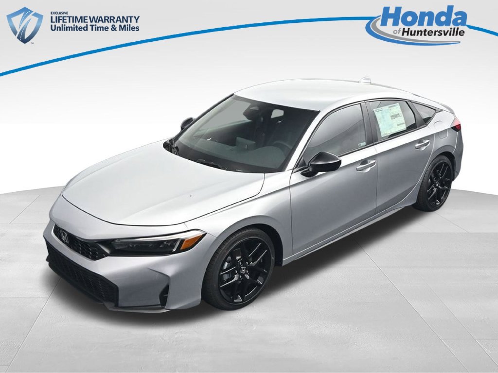 New 2026 Honda Civic Sport image 37