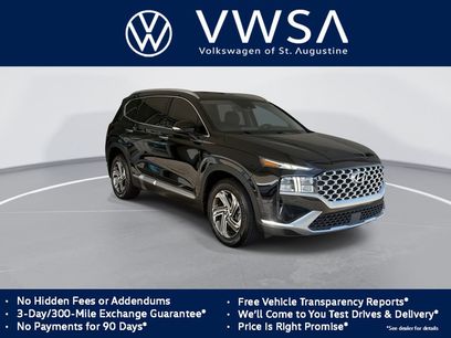 Used 2021 Hyundai Santa Fe SEL w/ Convenience Package