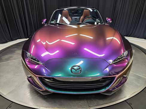 Used 2022 MAZDA MX-5 Miata Grand Touring RWD image 57