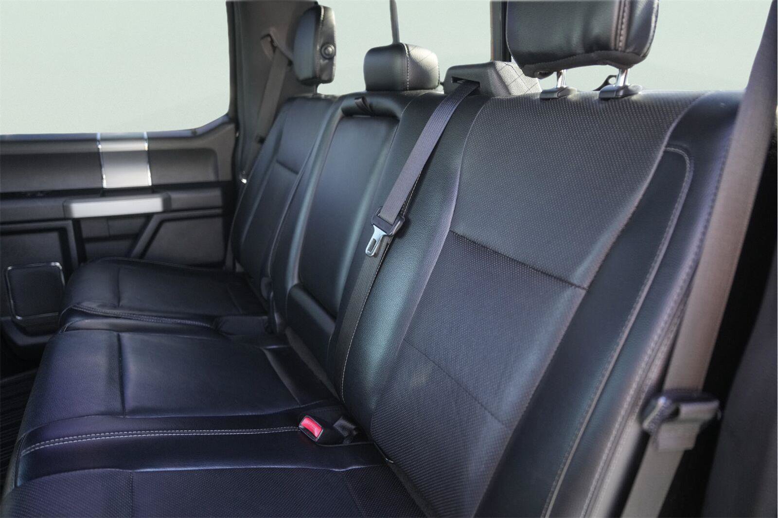 Used 2016 Ford F150 Lariat RWD image 14