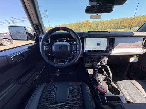 New 2025 Ford Bronco Raptor w/ Interior Carbon Fiber Pack image 29