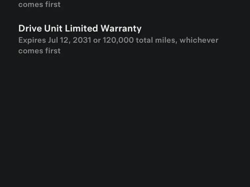 Used 2023 Tesla Model Y Long Range AWD/4WD image 5