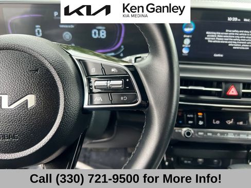 Certified 2026 Kia Seltos S AWD/4WD image 32
