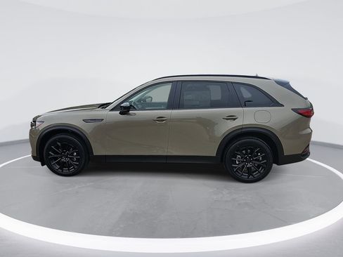 New 2026 MAZDA CX-70 3.3 Turbo w/ Preferred Package AWD/4WD image 8