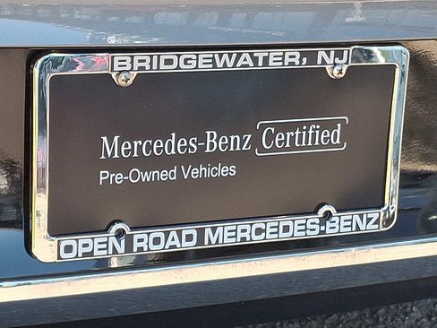 Certified 2023 Mercedes-Benz EQS 580 4MATIC SUV image 30