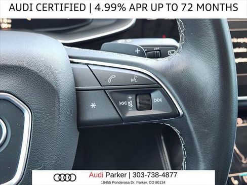 Certified 2023 Audi Q8 Premium Plus w/ Premium Plus Package AWD/4WD image 16