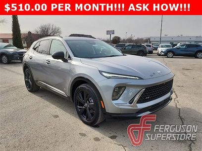 New 2025 Buick Envision Sport Touring