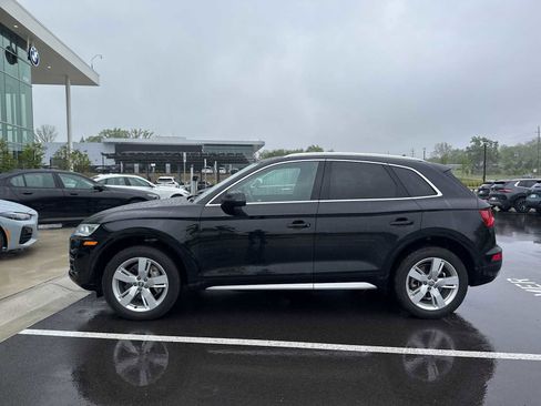 Used 2019 Audi Q5 2.0T Premium Plus AWD/4WD image 4