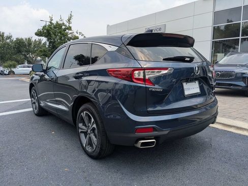 Used 2025 Acura RDX SH-AWD w/ Technology Package image 4