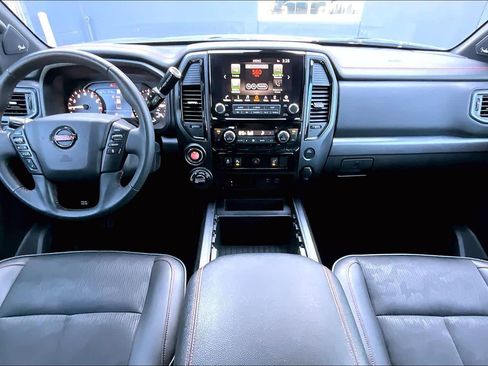 Certified 2021 Nissan Titan PRO-4X w/ Pro-4x Utility Package image 14