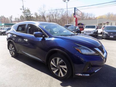 Used 2019 Nissan Murano SL w/ Cargo Package