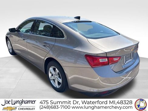 Used 2022 Chevrolet Malibu LS image 5