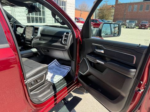 Certified 2025 RAM 1500 Laramie w/ Sport Appearance Package AWD/4WD image 20