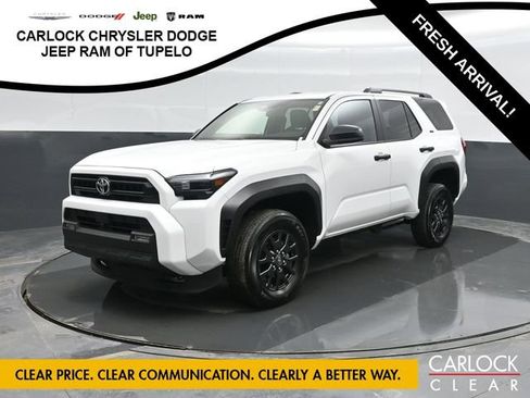 Used 2025 Toyota 4Runner SR5 image 7