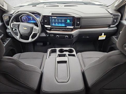 New 2026 Chevrolet Silverado 2500 LT w/ Texas Edition AWD/4WD image 15