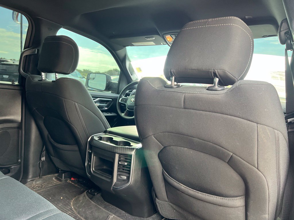 Used 2025 RAM 1500 Lone Star RWD image 27