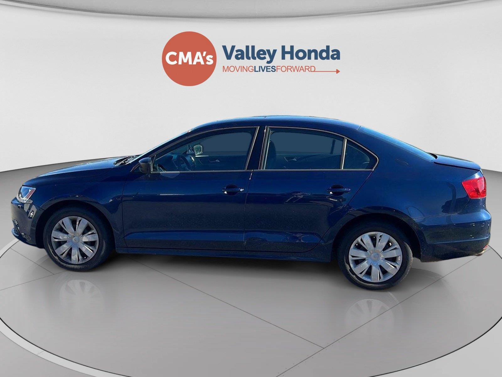 Used 2012 Volkswagen Jetta S FWD image 2