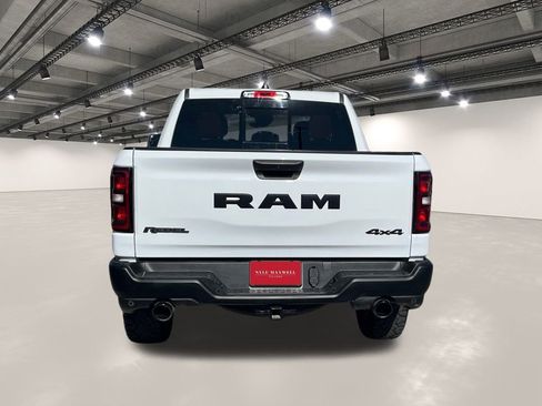 Used 2025 RAM 1500 Rebel w/ Rebel Level 1 Equipment Group image 15