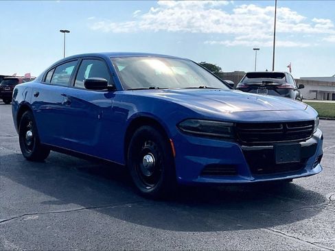 Used 2021 Dodge Charger Police w/ Fleet Safety Group AWD/4WD image 2