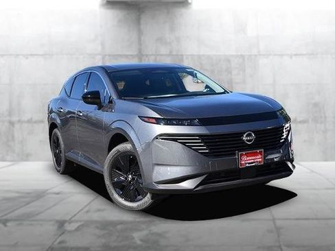 New 2025 Nissan Murano SV image 2