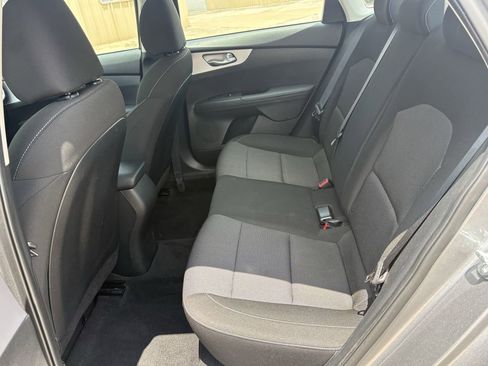 Used 2024 Kia Forte LXS FWD image 23