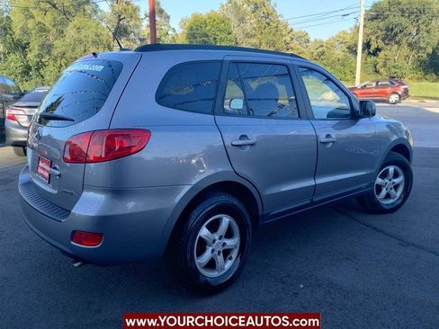 Used 2008 Hyundai Santa Fe GLS FWD image 5