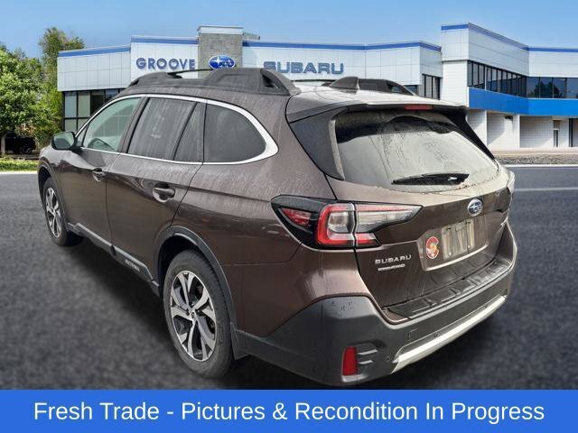 Used 2021 Subaru Outback Limited w/ Popular Package #2 AWD/4WD image 3