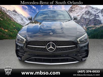 Certified 2022 Mercedes-Benz E 350 E 350