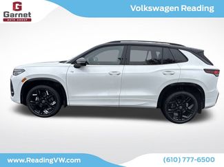 New 2025 Volkswagen Tiguan SE R-Line video 2