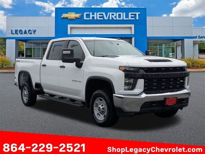 Used 2023 Chevrolet Silverado 2500 W/T w/ WT Convenience Package