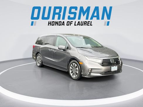 Used 2023 Honda Odyssey EX-L image 2