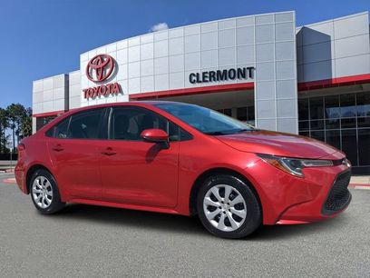 Certified 2021 Toyota Corolla LE