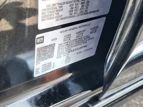 Used 2026 GMC Sierra 1500 Elevation AWD/4WD image 30