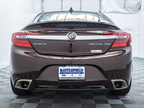 Used 2017 Buick Regal GS FWD image 6
