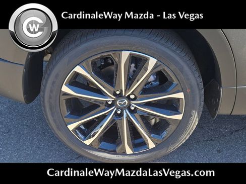 New 2025 MAZDA CX-50 AWD 2.5 Turbo w/ Accent Package image 10