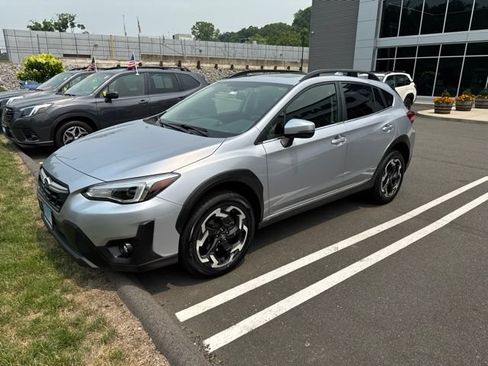 Used 2021 Subaru Crosstrek 2.5i Limited w/ Moonroof Package 1 AWD/4WD image 14